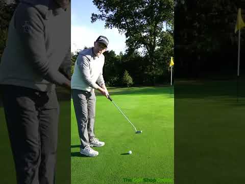 GOLF PUTTING Like a Pro with This One Simple Trick