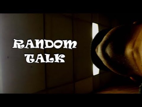 Random Talk; Conversations and Music @ 5 Points H11 16 2017