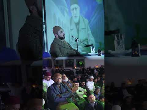 Dr Tahir-ul-Qadri's Transformative Lecture | Grand Mawlid Camp UK - Day 2