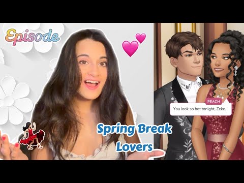 Playing Episode (TEA SPILLED) | Spring Break Lovers