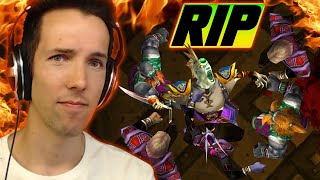 We were not prepared... How I lost my Level 56 Mage. - WoW Classic