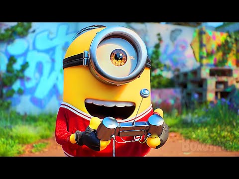 Game Over & Over | Minion Impossible 4 Cortometraggio | Cattivissimo me 4 | Clip in Italiano