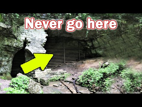 Cave exploring gone WRONG │ the Cliff Cave disaster