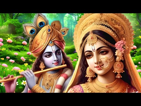 KRISHNA FLUTE MUSIC | MEDITATION & RELAXING FLUTE MUSIC, POSITIVE ENERGY,MORNING FLUTE,SLEEP *389