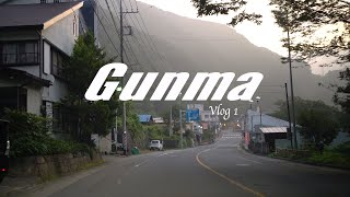 Exploring Gunma in 5 Days | Gunma Travel Vlog 1