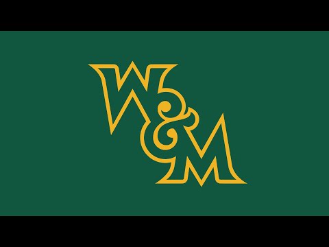 College of William & Mary Fight Song- William & Mary Fight Song