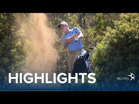 Vic Open Friday Highlights