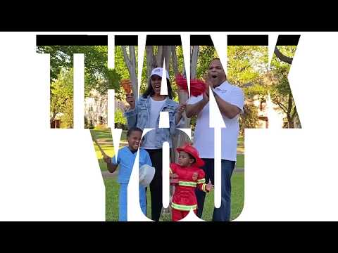 LunchMoney Lewis - Thank You (Official Video)