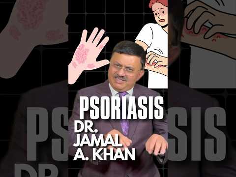 Expert Insights on Psoriasis Management | Dr Jamal A Khan