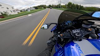 Yamaha R6 SC Project Pure Sound