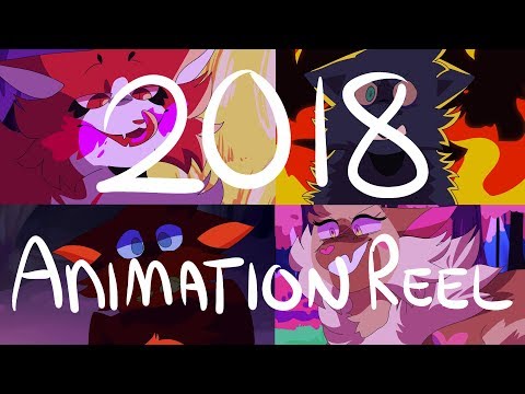 2018 animation reel - MarshuKitty