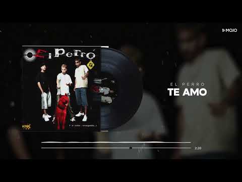 El Perro - Te Amo (Cover Audio)