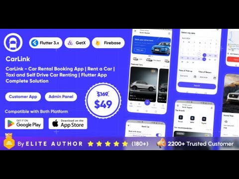 How to Set Up CarLink Car Rental Booking App: Expert Guide for Taxi & Self-Drive Rentals