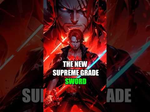 The Rise of Supreme Blades One Piece  #shorts #anime #onepiece