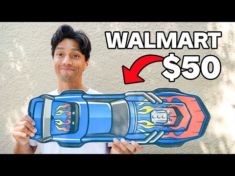 These New Walmart Boards Are Actually Kinda Good…