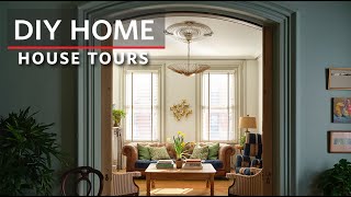 Christina Salway's $175,000 Brownstone Renovation, Lux on a Budget