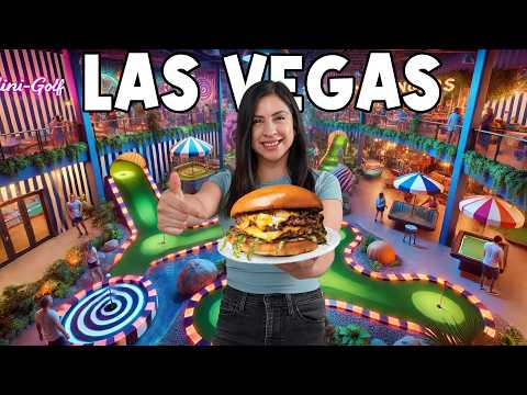 Latest Things You MUST Do IN LAS VEGAS