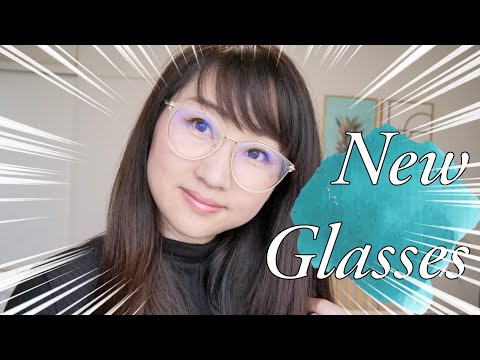 私の新メガネ紹介！！Firmoo Optical