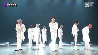 ATEEZ에이티즈  MAMA 2019 Performance