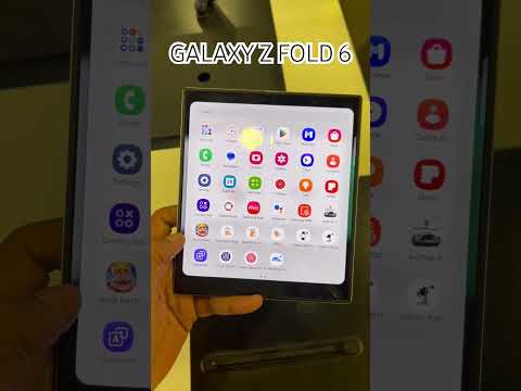 Samsung galaxy z fold 6 | Samsung galaxy folding latest model z z fold 6