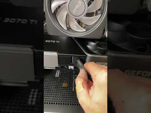 Nvidia 2060 Super to 3070Ti Upgrade! | Custom PC Build Graphics Card @NVIDIAGeForce @NVIDIA