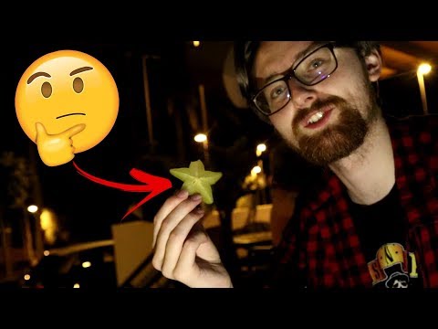 What Fruit Is This? - Four Idiots Tenerife Special