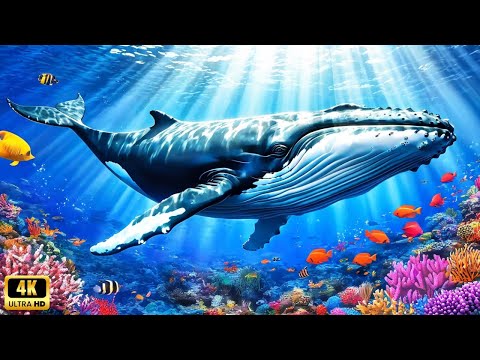 Marvel at Sea Animal in The Best 4K ULTRA HD Aquarium -Dive Into The Mesmerizing Underwater Realm #2