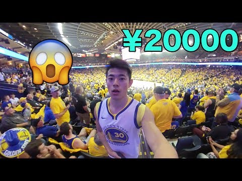 【一张票20000块?!】我被邀请去了NBA总决赛!与NBA球员Battle. 探访费城76人训练馆,纽约麦迪逊广场,甲骨文球场Vlog.