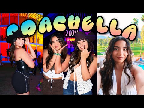 COACHELLA 2024 VLOG *we were followed*