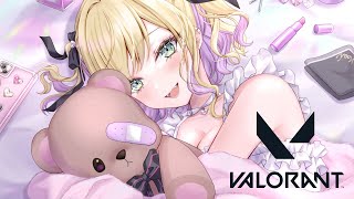 【VALORANT】とりあえずアセは行きたいよね【ぶいすぽっ！胡桃のあ】