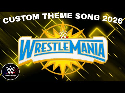 WWE Wrestlemania 42 Custom Theme Song - "Summer's Not Ready"