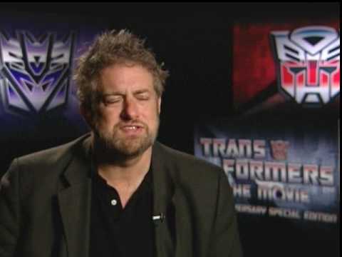 Transformers The Movie Cast and Characters