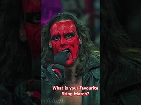 Favourite Sting Match?