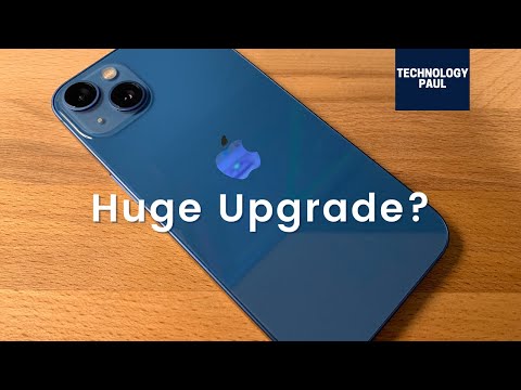 The 3 Year Upgrade Cycle: iPhone XR vs iPhone 13