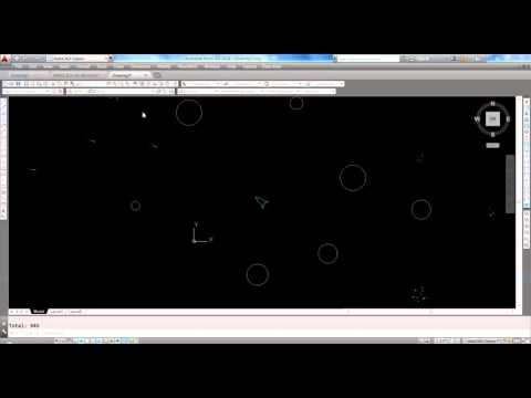 game in autocad