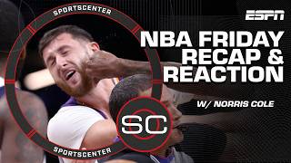 NBA RECAP 🏀 Norris Cole calls Cavaliers a 'THREAT' to Celtics' REPEAT? 👀 | SportsCenter