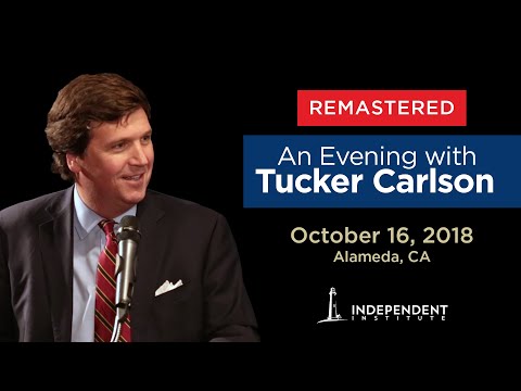 An Evening with Tucker Carlson: America’s Elites Are on a Ship of Fools | REMASTERED