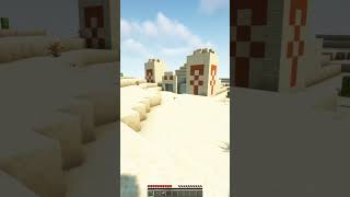 Wandering Trader #2 - Minecraft | #shorts