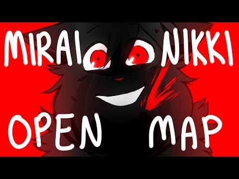 Mirai Nikki - (7/12 done) 1 Month Darkforest MAP