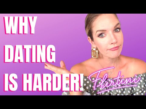 Why dating feels harder ! Everything wrong with modern dating.