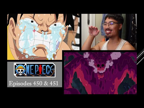 Bon Clay The MVP Of Impel Down! One Piece Episode 450 & 451 Reaction