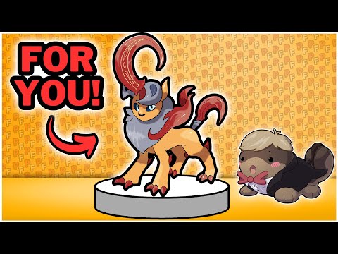 Creating CUSTOM POKEMON for YOU! (Episode 12)