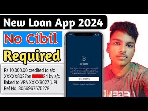 ✅ New Instant Fast Approval Loan App Without Income Proof ||  ✅ NO CIBIL ₹16000 INSTANT NEW LOAN APP