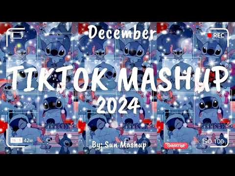 Tiktok Mashup December 💜2024💜 (Not Clean)