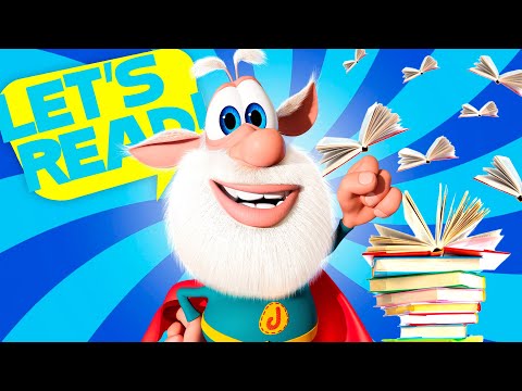 Booba - Teachers are Heroes! - Cartoon for kids