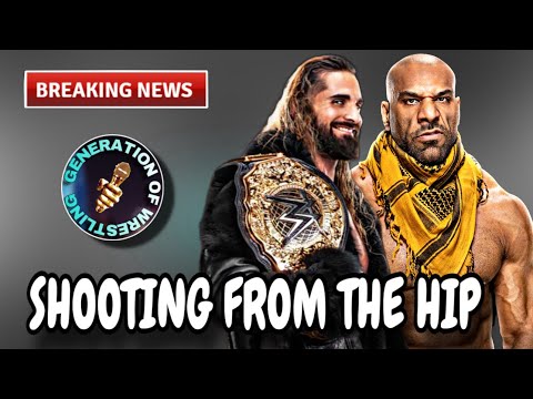 SHOOTING FROM THE HIP : Seth Rollins vs Jinder Mahal (Thoughts )