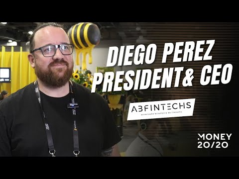 Diego Perez - President & CEO @ ABFintechs - Money20/20 Las Vegas 2024