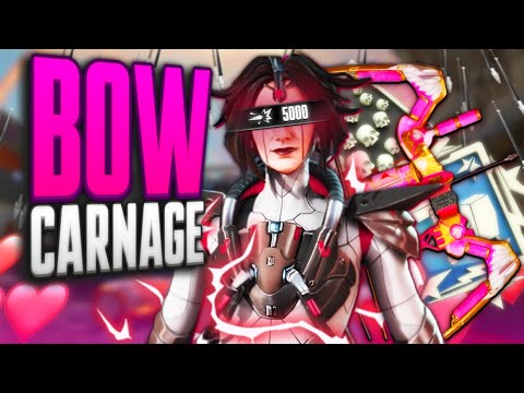 Why The Bow is The best Care Pack Gun (Season 19)