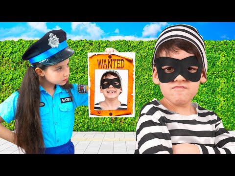 Police Eva Chase Adventures for kids