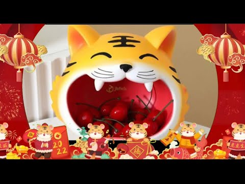 福虎贺岁迎新春2022素才BGM｜Chinese new year 2022 No copyright music